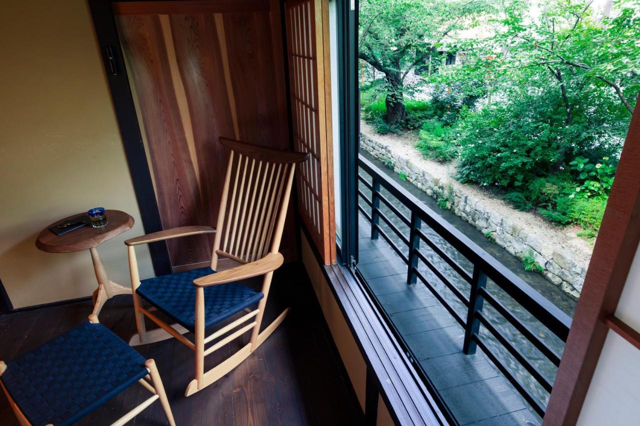 Rinn Shijo Takasegawa Kyoto Luaran gambar
