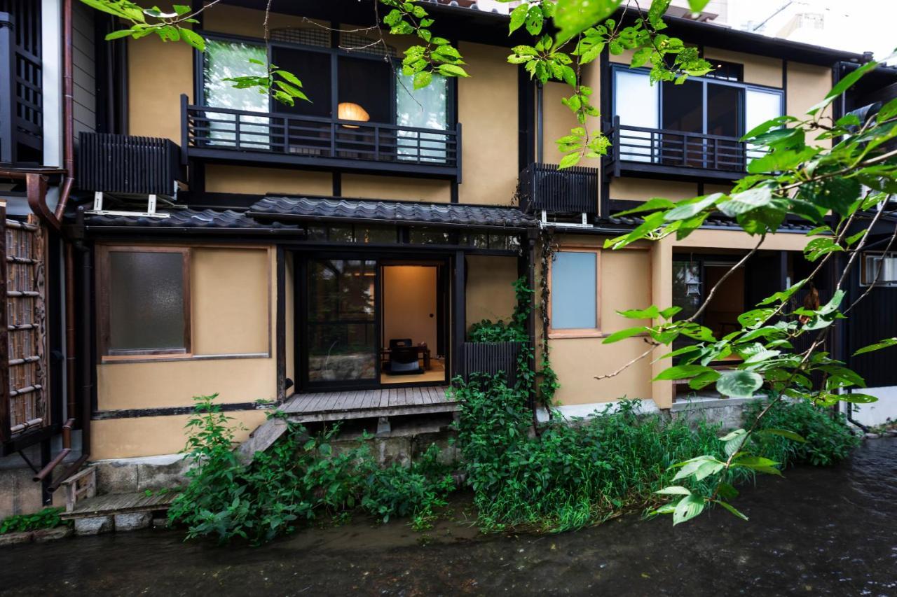 Rinn Shijo Takasegawa Kyoto Luaran gambar