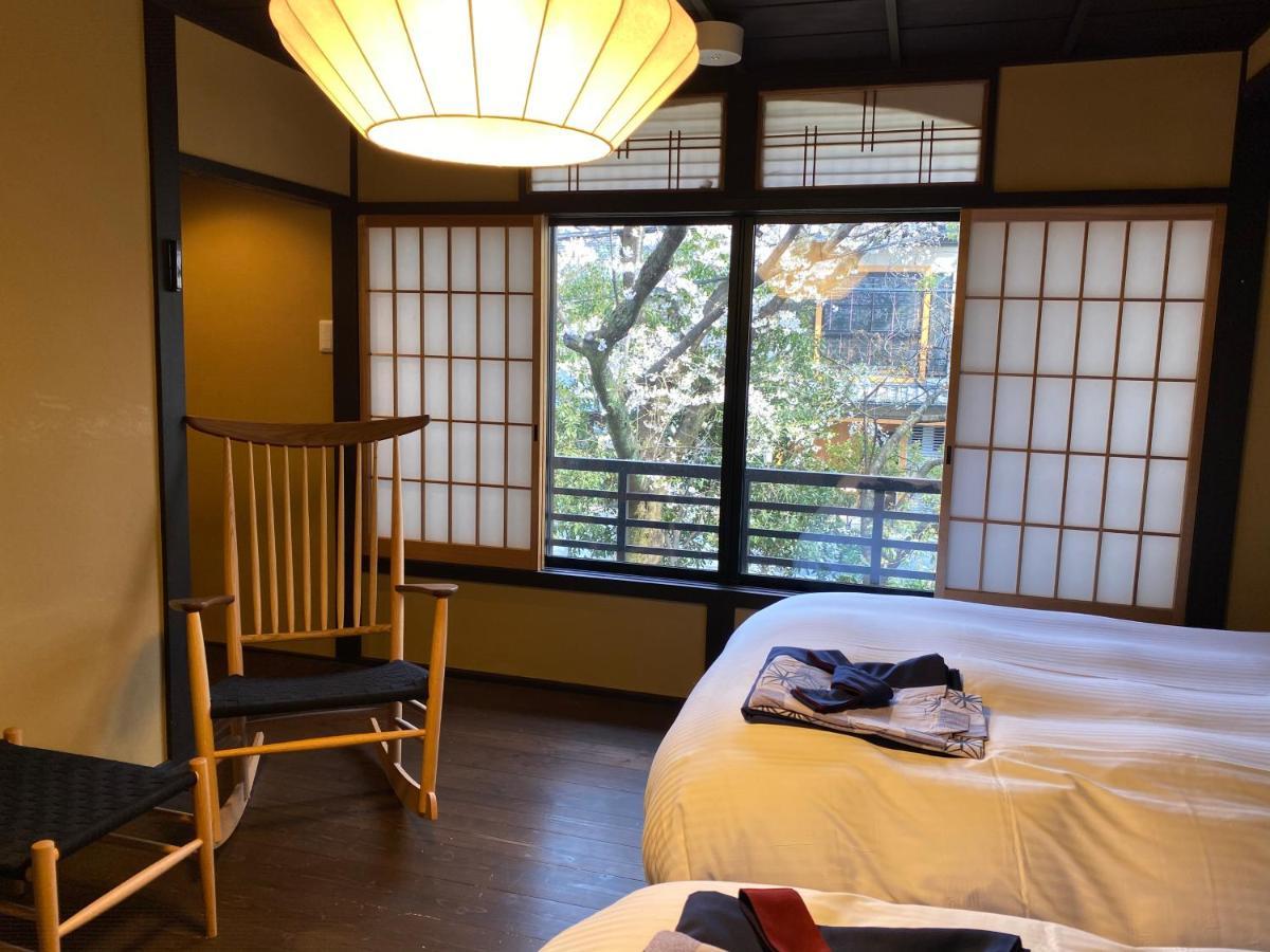Rinn Shijo Takasegawa Kyoto Luaran gambar